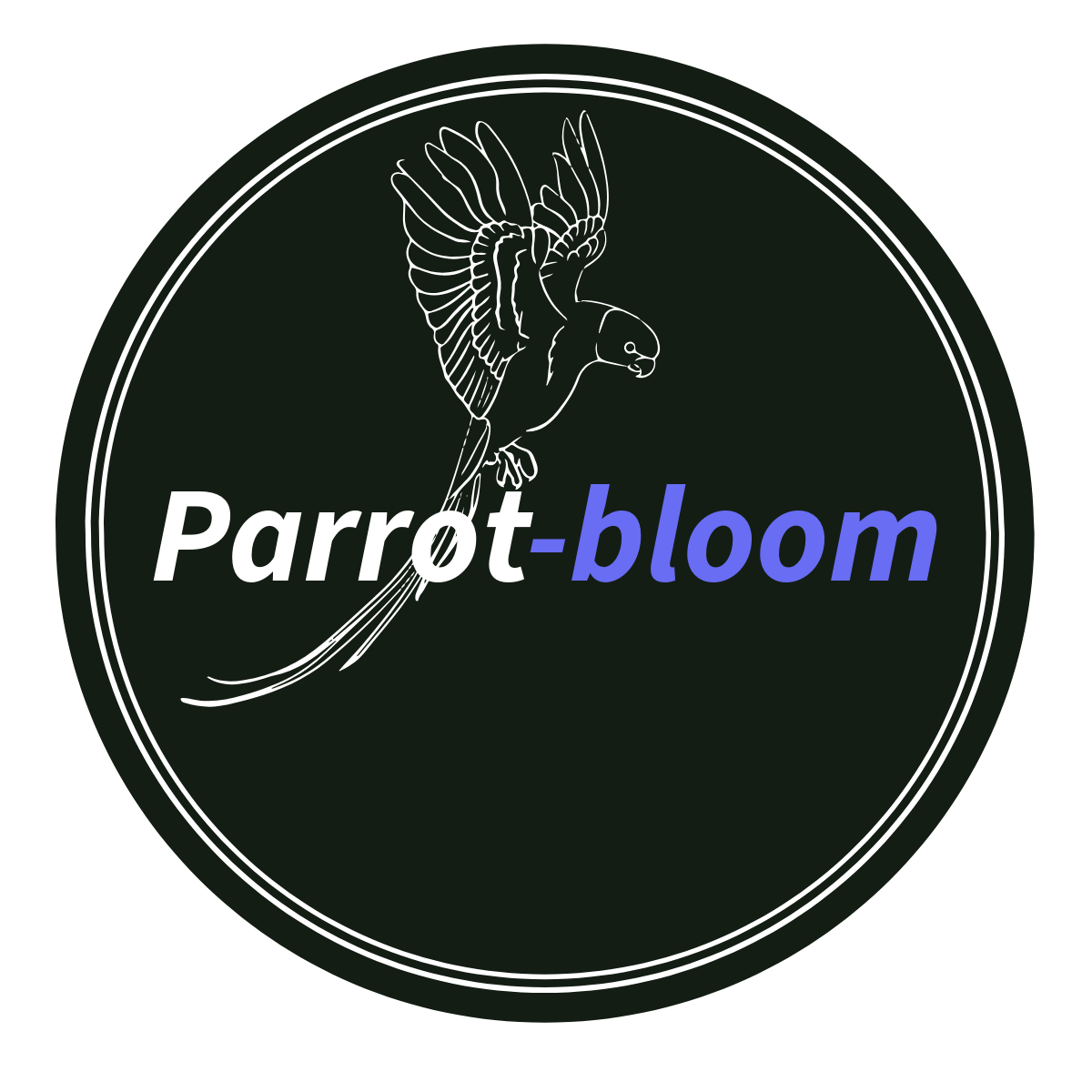 parrot-bloom
